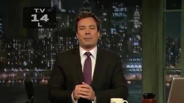 Selena Gomez Interview on Jimmy Fallon 2011 00089