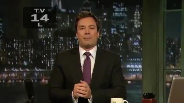 Selena Gomez Interview on Jimmy Fallon 2011 00092