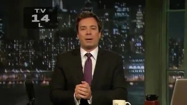 Selena Gomez Interview on Jimmy Fallon 2011 00094