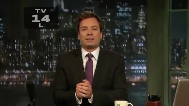 Selena Gomez Interview on Jimmy Fallon 2011 00098