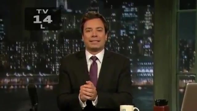 Selena Gomez Interview on Jimmy Fallon 2011 00101