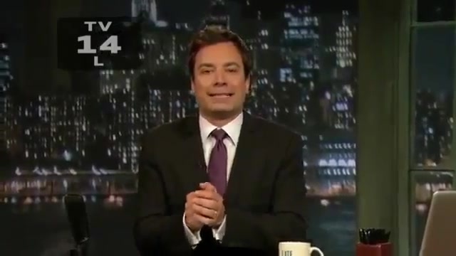 Selena Gomez Interview on Jimmy Fallon 2011 00103