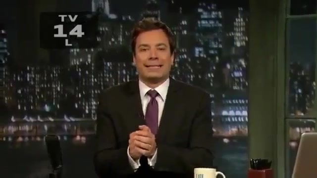 Selena Gomez Interview on Jimmy Fallon 2011 00104