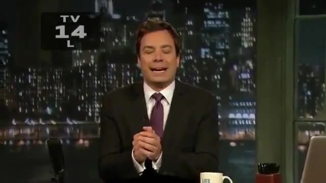 Selena Gomez Interview on Jimmy Fallon 2011 00106