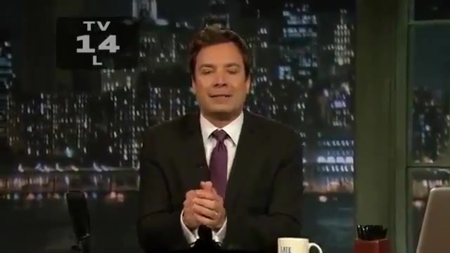 Selena Gomez Interview on Jimmy Fallon 2011 00110