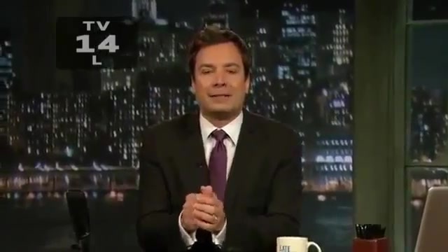 Selena Gomez Interview on Jimmy Fallon 2011 00111