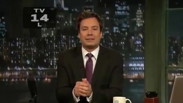 Selena Gomez Interview on Jimmy Fallon 2011 00112