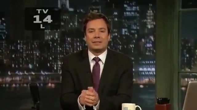 Selena Gomez Interview on Jimmy Fallon 2011 00113