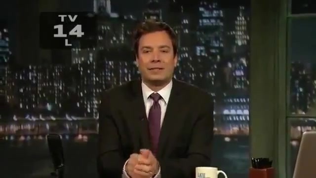 Selena Gomez Interview on Jimmy Fallon 2011 00115