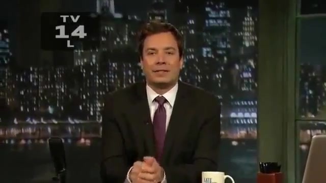 Selena Gomez Interview on Jimmy Fallon 2011 00116