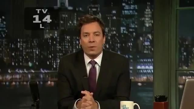 Selena Gomez Interview on Jimmy Fallon 2011 00194