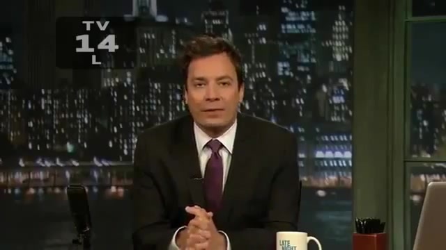 Selena Gomez Interview on Jimmy Fallon 2011 00200