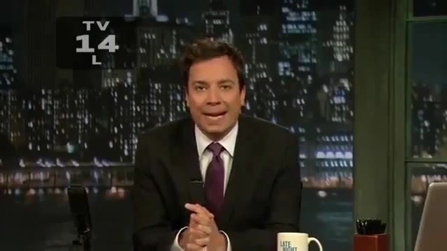 Selena Gomez Interview on Jimmy Fallon 2011 00216