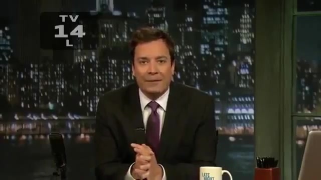 Selena Gomez Interview on Jimmy Fallon 2011 00235