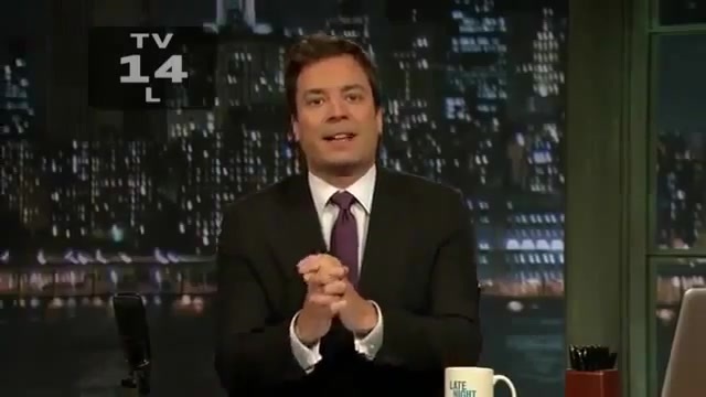 Selena Gomez Interview on Jimmy Fallon 2011 00257