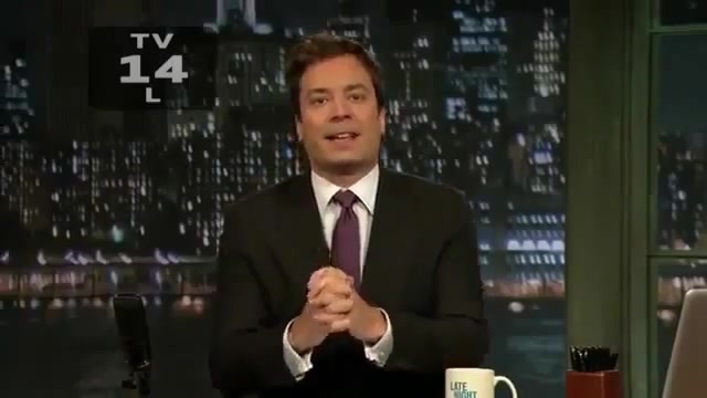 Selena Gomez Interview on Jimmy Fallon 2011 00261