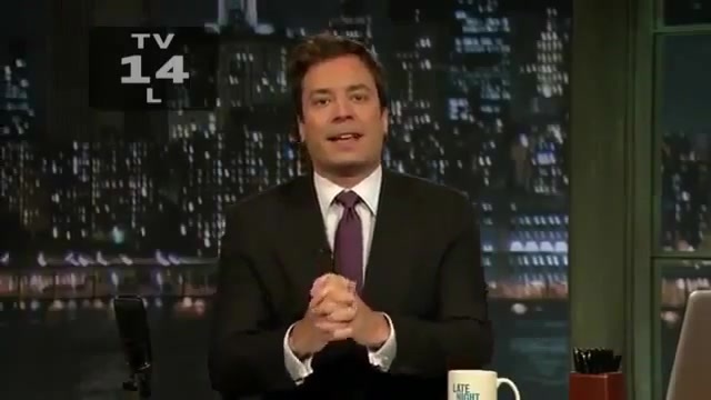 Selena Gomez Interview on Jimmy Fallon 2011 00262