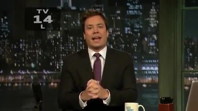 Selena Gomez Interview on Jimmy Fallon 2011 00264