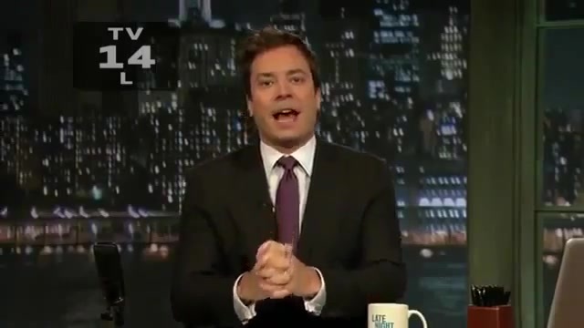 Selena Gomez Interview on Jimmy Fallon 2011 00265