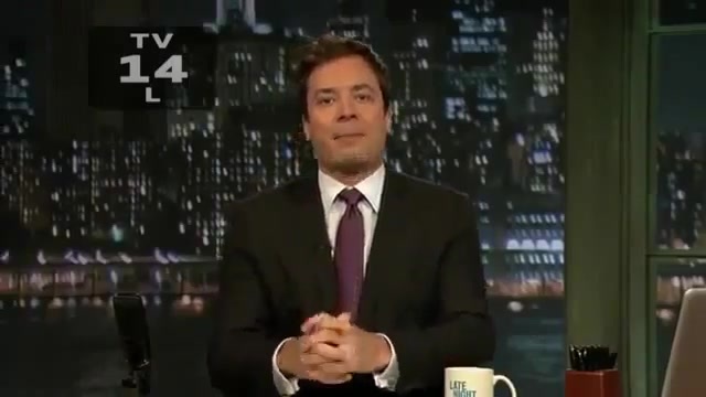 Selena Gomez Interview on Jimmy Fallon 2011 00269