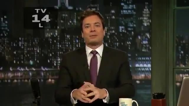 Selena Gomez Interview on Jimmy Fallon 2011 00272