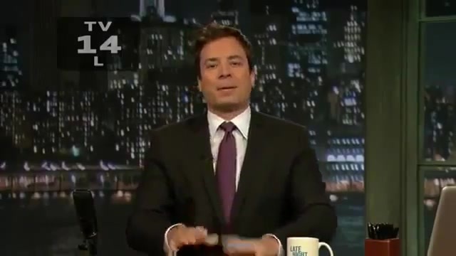 Selena Gomez Interview on Jimmy Fallon 2011 00277