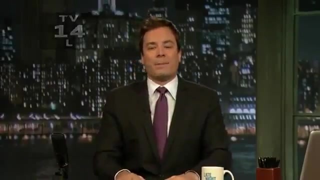 Selena Gomez Interview on Jimmy Fallon 2011 00293