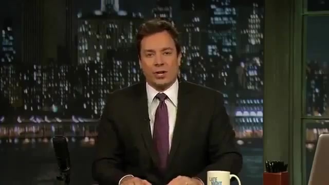 Selena Gomez Interview on Jimmy Fallon 2011 00314