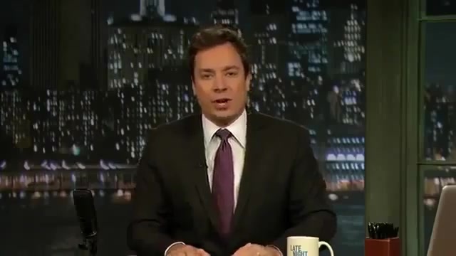 Selena Gomez Interview on Jimmy Fallon 2011 00315