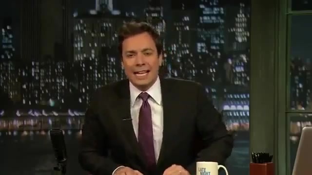 Selena Gomez Interview on Jimmy Fallon 2011 00339