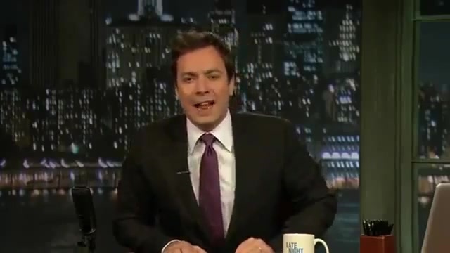 Selena Gomez Interview on Jimmy Fallon 2011 00342