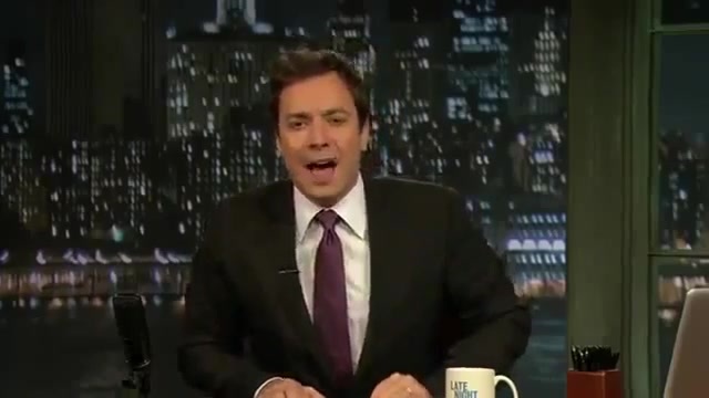 Selena Gomez Interview on Jimmy Fallon 2011 00343