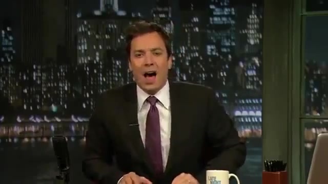 Selena Gomez Interview on Jimmy Fallon 2011 00347