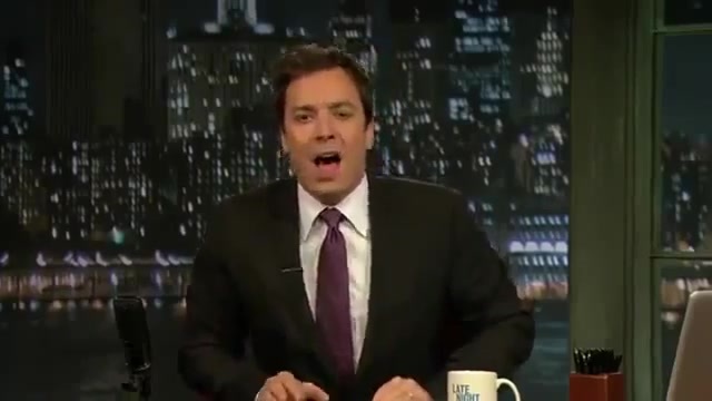 Selena Gomez Interview on Jimmy Fallon 2011 00348