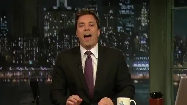 Selena Gomez Interview on Jimmy Fallon 2011 00366