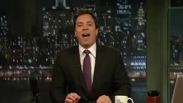 Selena Gomez Interview on Jimmy Fallon 2011 00368