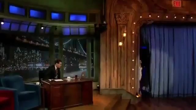 Selena Gomez Interview on Jimmy Fallon 2011 00401 - Selena Gomez Interview on Jimmy Fallon