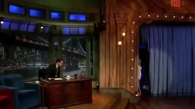 Selena Gomez Interview on Jimmy Fallon 2011 00403 - Selena Gomez Interview on Jimmy Fallon