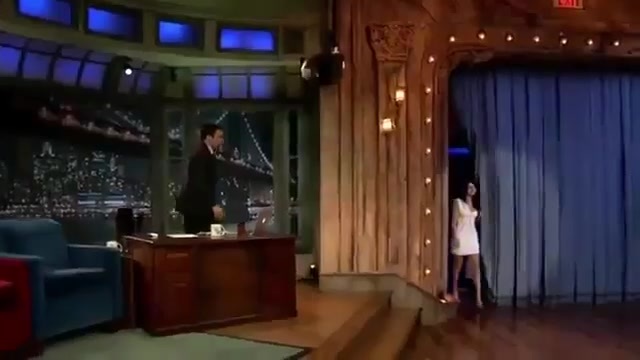 Selena Gomez Interview on Jimmy Fallon 2011 00424 - Selena Gomez Interview on Jimmy Fallon