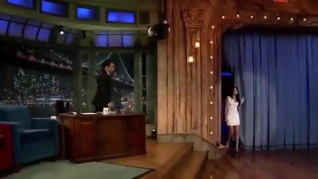 Selena Gomez Interview on Jimmy Fallon 2011 00429 - Selena Gomez Interview on Jimmy Fallon