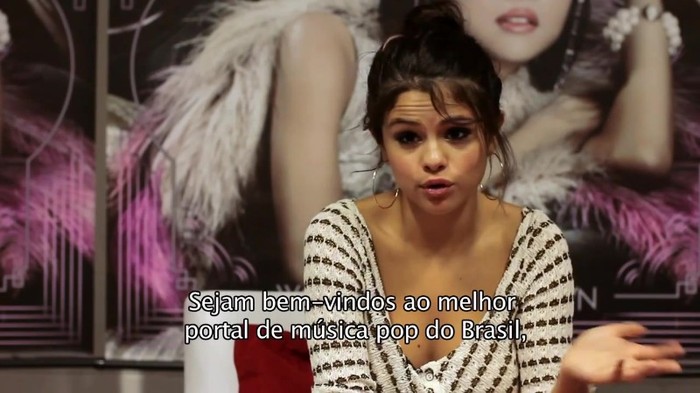 Selena Gomez no POPLine 280