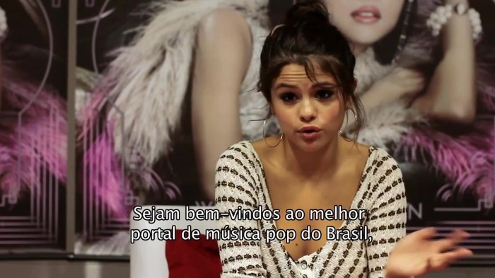 Selena Gomez no POPLine 283