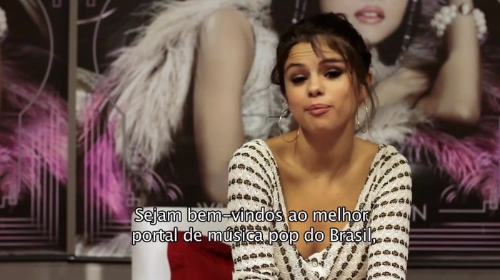 Selena Gomez no POPLine 400