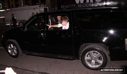 usn-leaving-the-mmvas-1 - Leaving the MMVAs with Justin - June 19