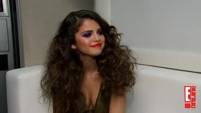 Selena Gomez Spills on Love and Music (Full Interview) 016