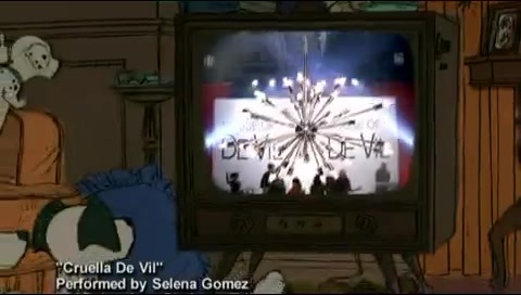 Selena Gomez - Cruella De Vil (Official Music Video) HD 005 - Selena Gomez - Cruella De Vil - Official Music Video - HD