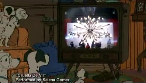 Selena Gomez - Cruella De Vil (Official Music Video) HD 006 - Selena Gomez - Cruella De Vil - Official Music Video - HD