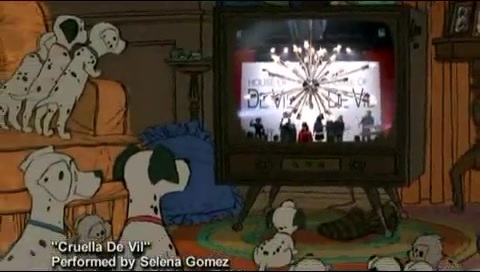 Selena Gomez - Cruella De Vil (Official Music Video) HD 007 - Selena Gomez - Cruella De Vil - Official Music Video - HD