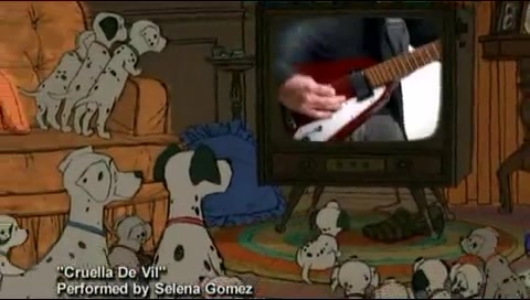 Selena Gomez - Cruella De Vil (Official Music Video) HD 008