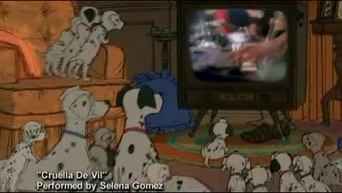 Selena Gomez - Cruella De Vil (Official Music Video) HD 009
